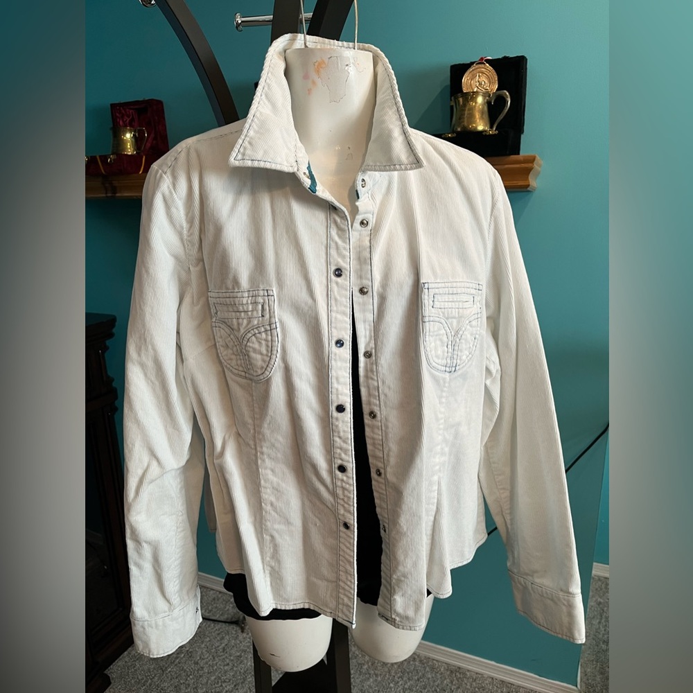 Cotton shirt
